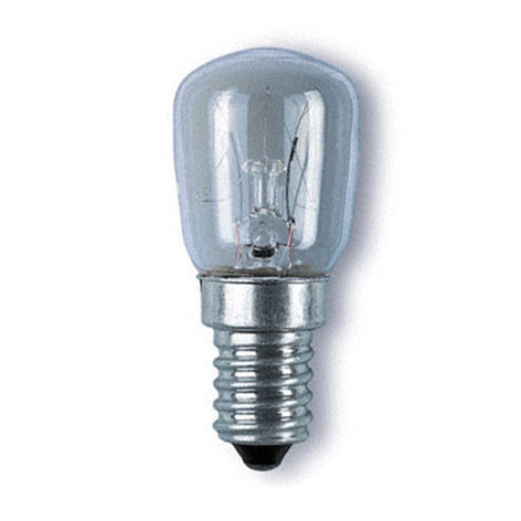 Ampoule Poirette 10W 22X48 24V culot E14