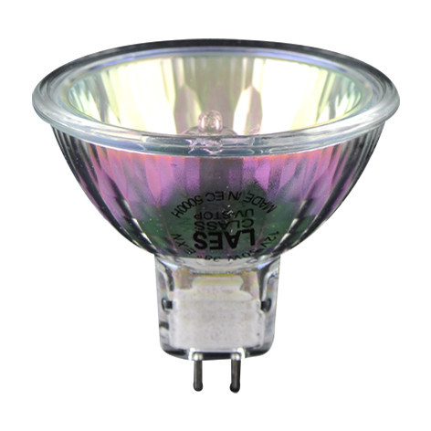 Halogène dichroïque. NEODYME GU5,3 - boucherie - 50W