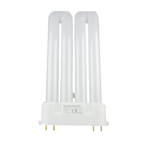 Ampoule Dulux F Blanc de Luxe 36W économique cuLot 2G10 - 299037 - Osram