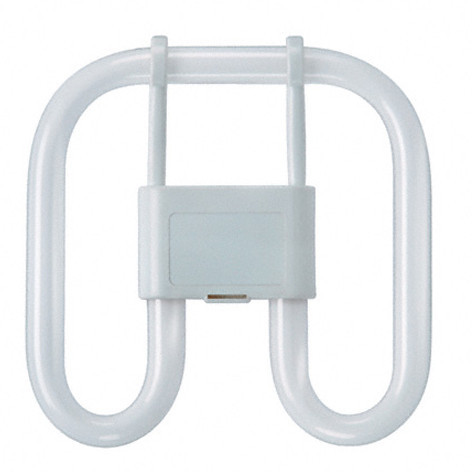 Ampoule CFL Square 16W 827 2 PIN