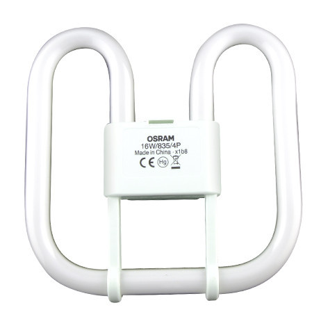 Ampoule CFL Square 28W827 4 PIN
