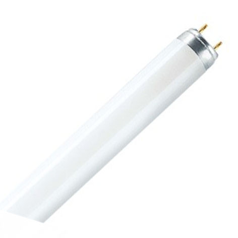 Tube fluo fluora 18W 77 cuLot G13