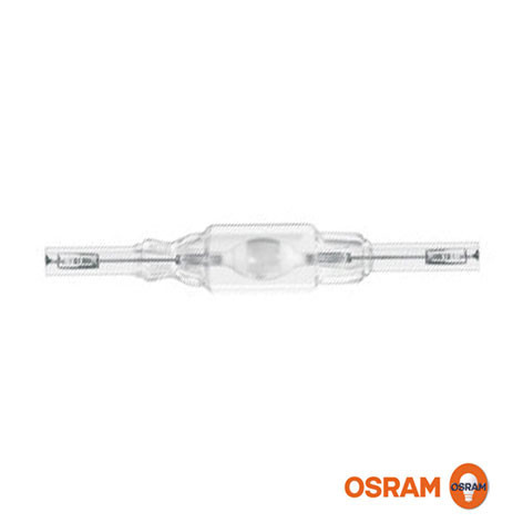 Ampoule HQI-TS 150W/WDL/EXCELLENCE Rx7S-24