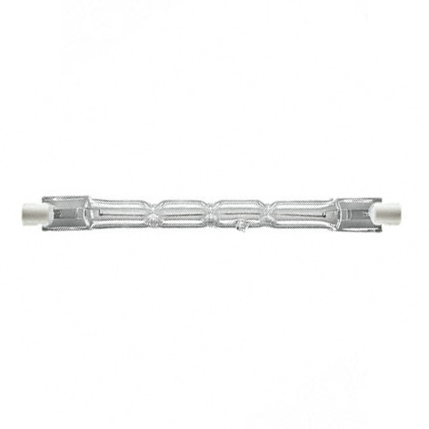 Ampoule Halogène Tube Crayon 400W 119,6mm cuLot R7s