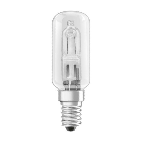 Ampoule Halogène Halolux T Eco Classic 25W 230V culot E14