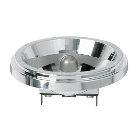 Ampoule Réflecteur Halogène halospot éco 24Â° 50W cuLot G53