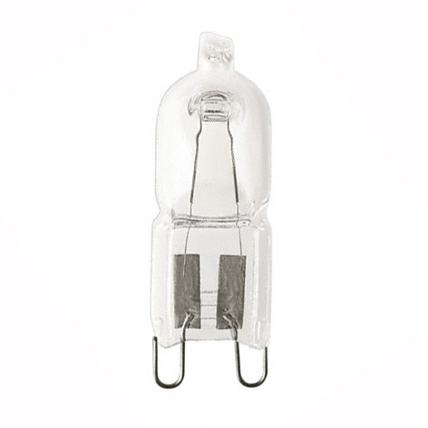 Ampoule halogène halopin pépite ES 66760 60W 230V culot G9