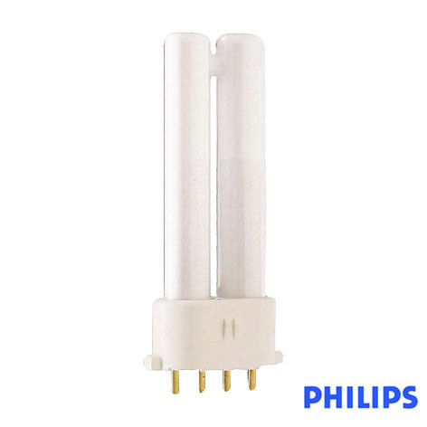 Ampoule Philips Master PL-S 5W 827 4P cuLot 2G7