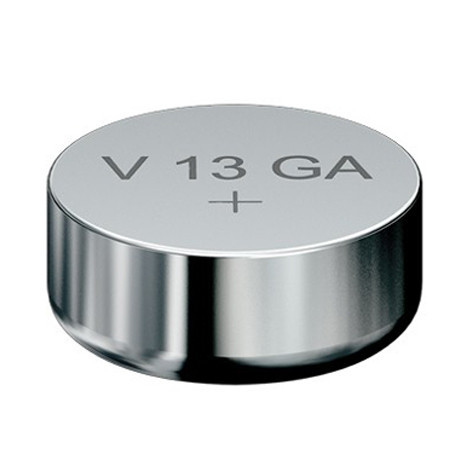 Pile électronique alcaline - 1,5V LR44 - V13GA - 4276 - Varta