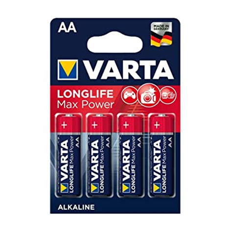 PILE ALCALINE VARTA V23GA A23 12V BLISTER DE 1