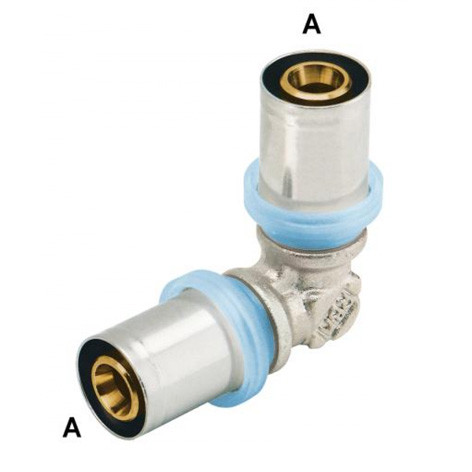 Coude multicouche égal – RBM