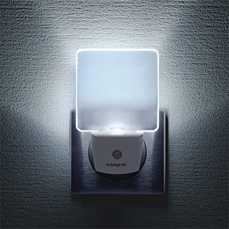 Veilleuse LED crépusculaire avec détecteur auto Jour/nuit - ILNL-CL-EU - Integral LED