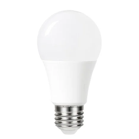 Ampoule LED avec détecteur Crépusculaire - E27 - 2700 k - 806 lm - ILGLSE27SC198 - Integral Led