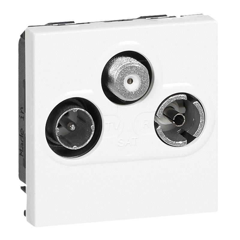 Prise TV-R-SAT Mosaic – Legrand