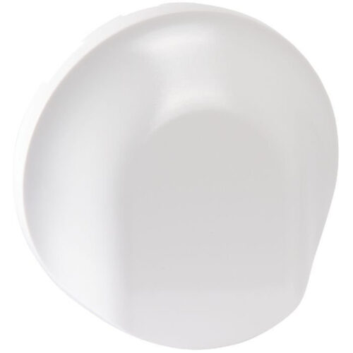 Enjoliveur pour sortie de câble - Céliane - Blanc - 068141 - Legrand