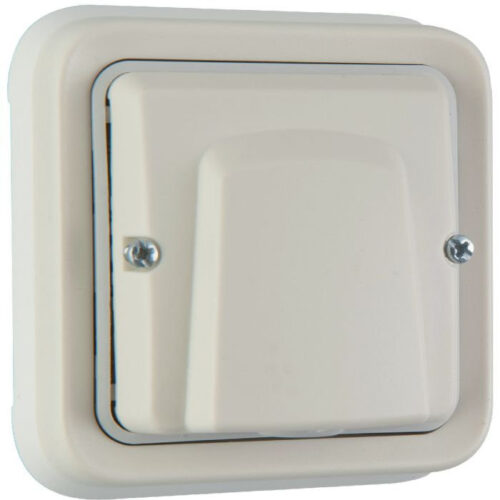 Sortie de câbles avec serre-câble complet IP55 - Plexo - Blanc - 069888 - Legrand