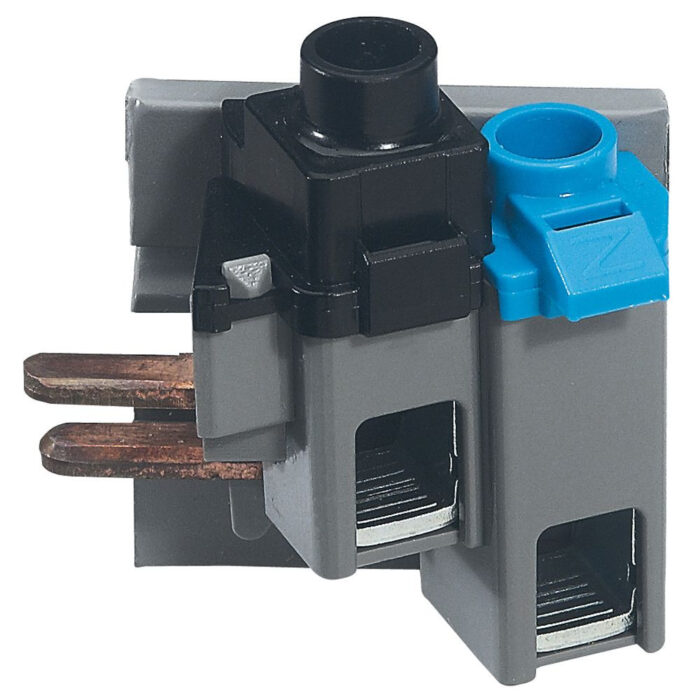 Kit de connexion pour interrupteur différentiel 63A groupe 2 modules - 405209 - Legrand