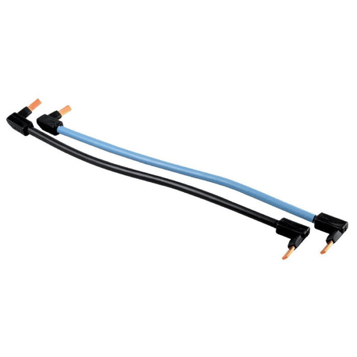 Cordon de repiquage 10mm2 - Phase + neutre - longueur 270mm - 092789 - Legrand