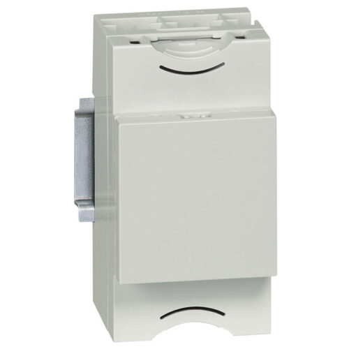 Adaptateur plein pour support modulaire universel DX³ - 412952 - Legrand
