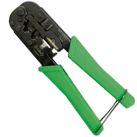 Pince à sertir pour connecteurs modulaires - 442070 - E-Robur