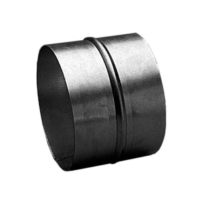Raccord mâle Galva - diam. 125 mm - Nather