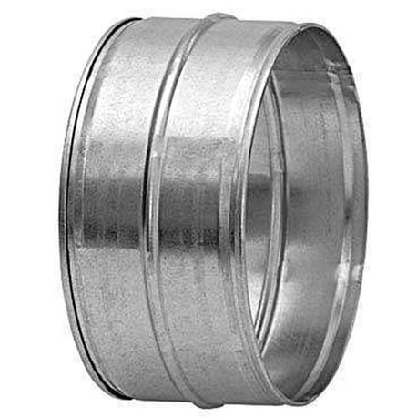 Raccord mâle Galva - diam. 80 mm - 231054 - Nather