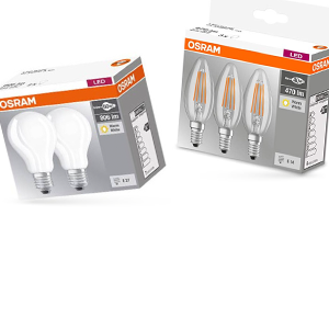 Ampoules LED - Packs et Lots