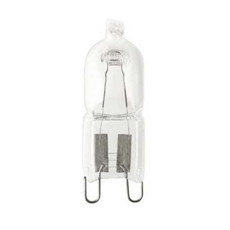 Ampoule Halogène Halopin Four 66740 40W G9 - Mon Habitat Electrique