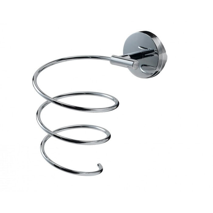 Porte sèche-cheveux chromé pour radiateur Thermor - 498015 - Thermor
