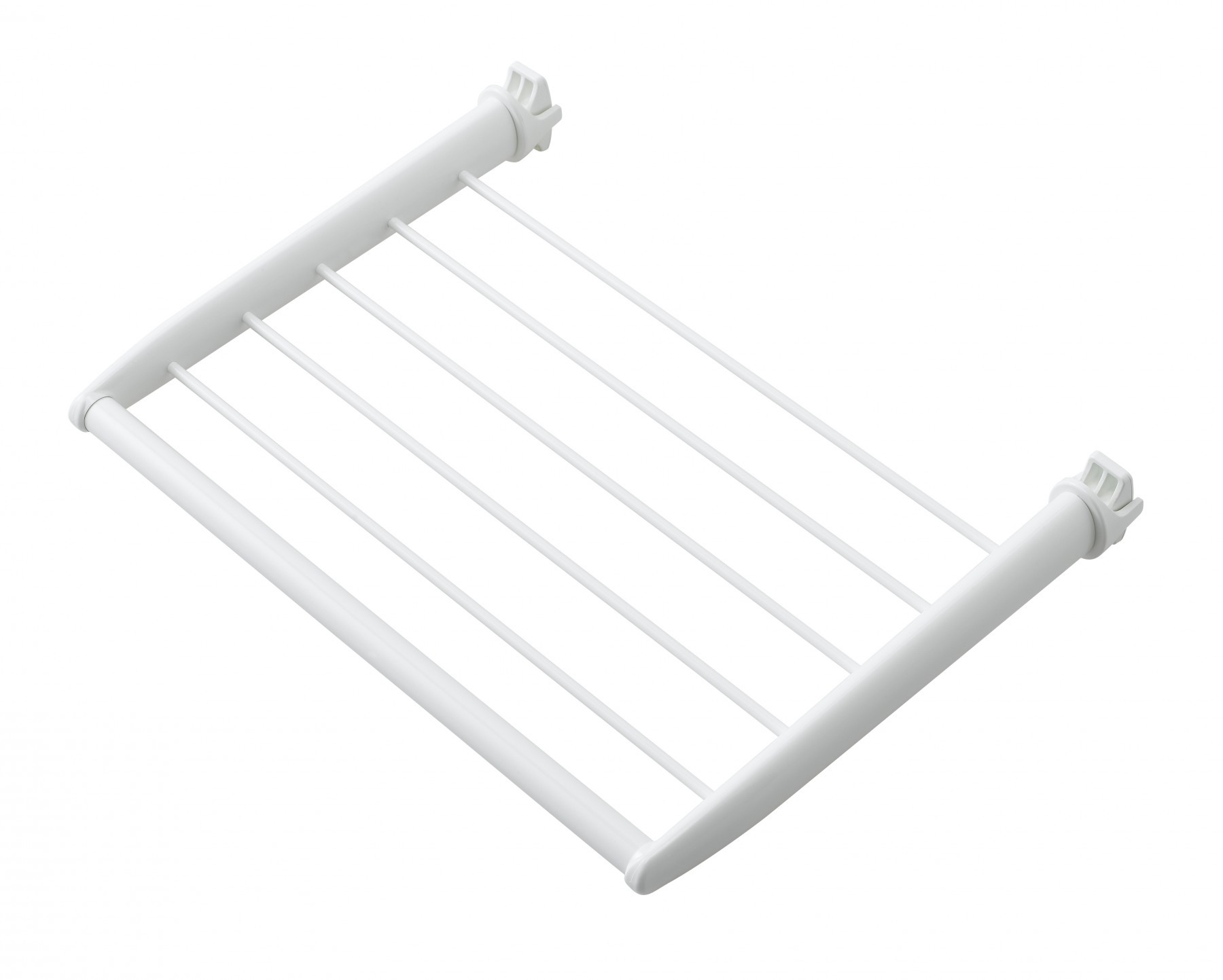 Porte serviettes blanc satin pour sèche-serviettes Thermor – 498018 – Thermor