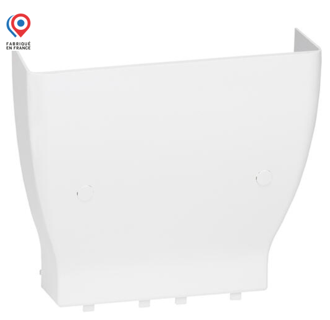 Jonction plafond pour goulotte Drivia 13 – Blanc – 030095 – Legrand
