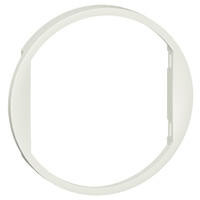 Bague Céliane BUS pour enjoliveurs simples ou doubles - Blanc - 068000 - Legrand