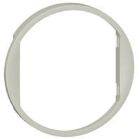 Bague Céliane BUS pour enjoliveurs simples ou doubles – Titane – 068300 – Legrand