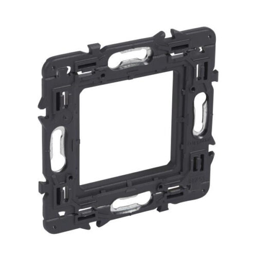 Lot de 100 supports universels Batibox 1 poste - 080209 - Legrand