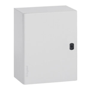 Coffret métal vertical Atlantic IP66 IK10 - 300x200x160mm - 035500 - Legrand