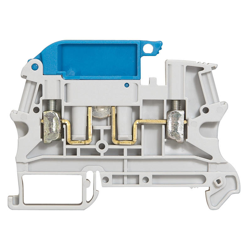 Bloc de jonction sectionnable à vis Viking3 pour circuit standard – Gris – 037183 – Legrand