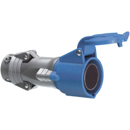 Prise mobile Hypra 200V~ à 250V~ - 2P+T - IP44 16A - 052082 - Legrand