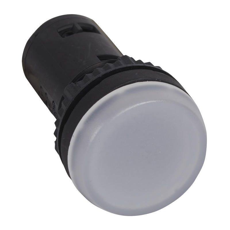 Voyant monobloc avec LED intégrée Osmoz complet 230V – Blanc – 024140 – Legrand