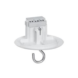 Couvercle DCL universel pour boîte Batibox point de centre - 089590 - Legrand