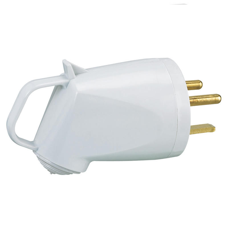 Fiche 2P+T 32A 400V~ – Blanc – 055852 – Legrand