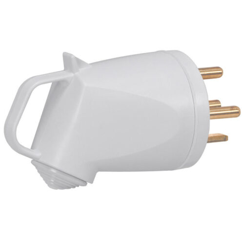 Fiche 3P+N+T 32A 400V~ - Gris - 055857 - Legrand