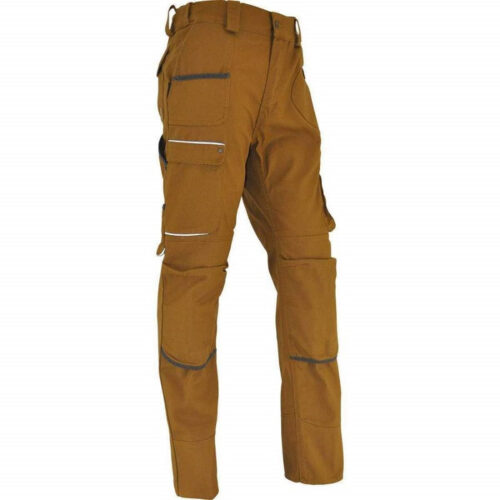 Pantalon de travail Sahara - Bronze - Taille 44 - SAHARABR44 - Vepro