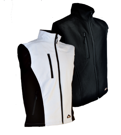Gilet sans manche imperméable - Noir - Taille L - VENTOUXNOIRL - Vepro