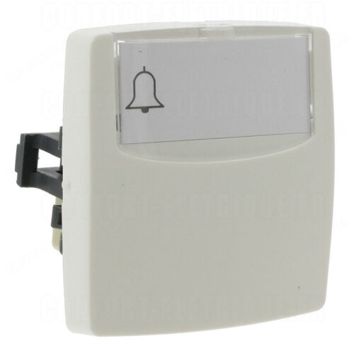 Poussoir porte-étiquette composable saillie - 6A - 086109 - Legrand