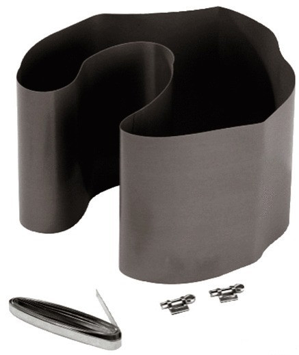 Manchette souple 400DEGC/2H - Ø 250 mm - 975617 - Unelvent