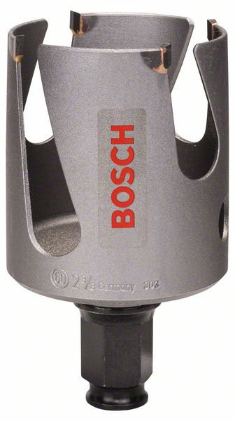 Scie-trépan Multi Construction - Ø 60mm - 4 dents - 2608584760 - Bosch