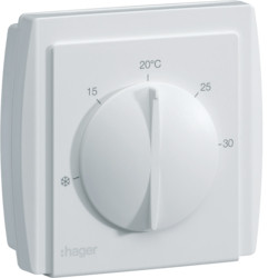 Thermostat Membrane Sortie Inverseu