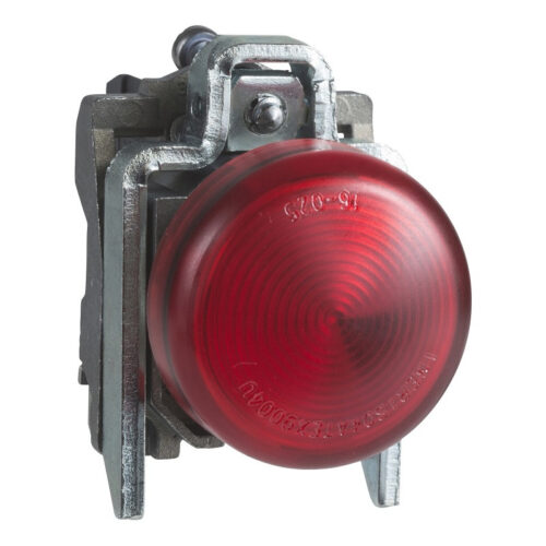 Voyant lumineux LED rouge Harmony XB4 - Ø22 - XB4BVM4 -Schneider Electric