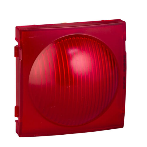 Diffuseur à voyant de balisage rouge Alréa - ALB61525 - Schneider Electric