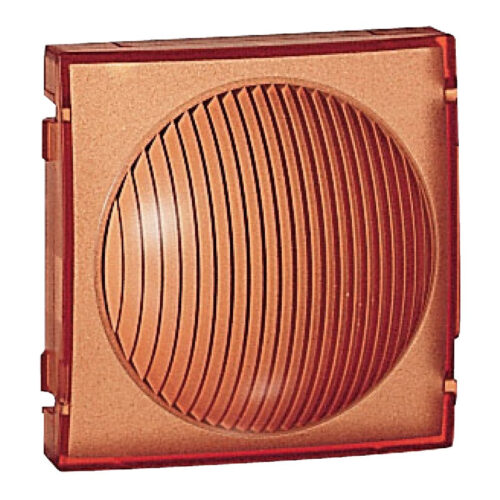 Diffuseur à voyant de balisage orange Alréa - ALB61527 - Schneider Electric